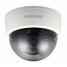 SAMSUNG SCD-2080RP 1/3 SUPER HAD CCD 600/700 TVL GECE GÖRÜŞLÜ ICR 2,8-10MM LENSLI 8 LEDLI