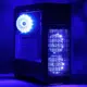 Dark N5 Usb 3.0, 3X12Cm Fan Ledli , Full Cam Yan Panel Atx  Kasa