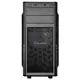 Silverstone Precision Serisi Ps11B-W 2Xusb3.0 Pencereli Atx Siyah Kasa