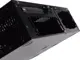 Silverstone Milo Ml05Bb Çift 2Xusb 3.0 Slim Htpc Kasa (Siyah)