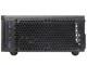 Silverstone Milo Ml05Bb Çift 2Xusb 3.0 Slim Htpc Kasa (Siyah)