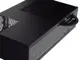 Silverstone Milo Ml05Bb Çift 2Xusb 3.0 Slim Htpc Kasa (Siyah)