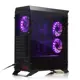 Dark R20 Usb 3.0, 3X12Cm Rgb Fan, Fan Kontrolcülü, Pencereli Atx  Kasa