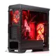 Dark N10 Advance Usb 3.0, 5X12Cm Fan, Fan Kontrolcülü, Temperli Yan Cam Panel, Atx  Kasa