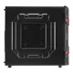 Aerocool Gt Black Advanced Ed.500W 2X Usb, 1 Fanlı,Mid-Tower Siyah Kasa
