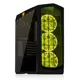 Silverstone Primera Serisi Pm01B Güçlendirilmiş Camlı 2Xusb 3.0 4 Fanlı Rgb Ledli Siyah Atx Kasa