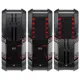 Aerocool Gt-S Be 750W  4 X Usb , 3 Fanlı,Full-Tower Siyah Kasa
