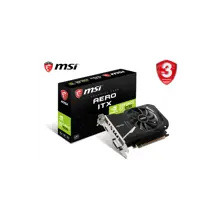 Msi Geforce Gt 1030 Aero Itx 2Gd4 Oc - 2Gb Ekran Kartı