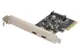 DS-30223 Digitus 2 Port lu PCI Express USB Kart, USB 3.1 Tip C