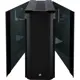 Corsair Obsidian 500D Premium Tempered Glass Aluminyum MidTOWER KASA ( PSU YOK ) CC-9011116-WW