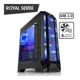 PowerBoost VK-G1004S USB 3.0 Pencereli Gaming Kasa (PSU Yok) VK-G1004S
