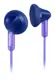 Philips She3010Pp/00 Kulakiçi Kulaklık Mor