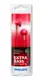 Philips She3010Rd/00 Kulakiçi Kulaklık Kırmızı