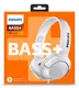 Philips Shl3075Wt/00 Başageçmeli Mic Kulaklk Beyaz