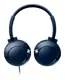 Philips Shl3075Bl/00 Başageçmeli Mic Kulaklk Mavi