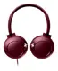 Philips Shl3075Rd/00 Başageçmeli Microfonlu Kulaklık Kırmızı