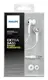Philips She8500Wt/10 Kulakiçi Kulaklık Beyaz