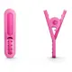 Philips Shq3300Pk/00 Kulakiçi Kulaklık Pembe