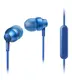Philips She3855Bl/00 Kulakiçi Kulaklık (Mavi )