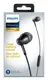 Philips She8105Bk/00 Kulakiçi Mikrofonlu Kulaklık 