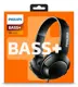 Philips Shl3070Bk/00 Kafa Bantlı Bass Kulaklık
