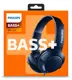 Philips Shl3070Bl/00 Kafa Bantlı Bass Kulaklık