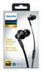 Philips Tx1Bk/00 Mic Kulakiçi Kulaklık Siyah