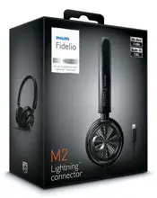 Philips M2L/00 Fıdelıo Lıghtning Kafa Bantlı Kulaklık