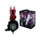 Izoly Ns-10 Led Kırmızı Gaming Kulaklık+Mıkrofon
