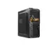 Everest 724B Peak-250W Siyah Mesh Metal Panel Kasa