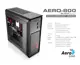 Aerocool Aero 800 600W Usb3.0 Atx Kasa 80+Bronze