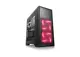 Everest Tıtan 750W 80 Plus Siyah 3*12Cm Fan Usb3.0 Gaming 