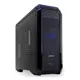 Everest Rampage Storm w5 Siyah 2-USB 3.0 18cm +12c Bilgisayar Kasası