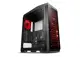 Rampage Phantom Siyah 2*12Cm Fan Usb3.0 Kasa