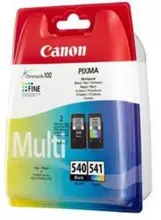 Canon Pg-540/Cl-541 Mürekkep Kartuş Multipack (2li)