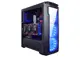 Xigmatek Hawthorn En9535 Siyah Usb 3.0 + Usb 2.0 12Cm Mavi 15Led Fanlı Atx Kasa