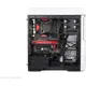 Everest Rampage Tıtan Plus Beyaz 2*12Cm Yeşil Led Fan Usb 3.0 Kasa