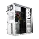 Everest 202A Peak-250W Siyah 2*Sata+20+4 Pin Kasa