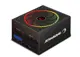 Everest Rampage RGB-1050 1050W 80 Plus Gold Sertifikalı RGB Ledli Full Moduler Power Supply