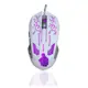 Flaxes Flx-950Gmb 3200 Dpı Beyaz Gaming M+ M.Pad