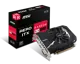 Msi Rx 550 Aero Itx 4G Oc Ddr5 Dp/Hdmi/Dvi