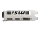 Msi Rx 550 Aero Itx 4G Oc Ddr5 Dp/Hdmi/Dvi