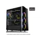 Thermaltake View 21 Tg Atx Mid Tower Siyah Çift Camlı Kasa