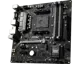 Msi B450M Bazooka Am4 Ryzen Ddr4 Dvi-D Hdmi