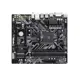 GIGABYTE B450M-DS3H DDR4 M2 PCIe NVME HDMI DVI PCIe 16X v3.0 AM4 mATX