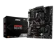MSI B450-A PRO MAX DDR4 M2 PCIe NVME HDMI DVI PCIe 16X v3.0 AM4 mATX