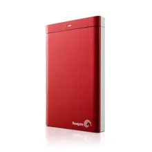 SEAGATE 500GB 2.5 BACKUPPLUS USB3.0 RED STBU500203