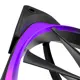 Nzxt Aer Rgb 120Mm Fan Tekli Rf-Ar120-B1