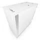 NZXT H500 Beyaz Siyah Temp. Cam USB3.1 ATX Kasa PSU YOK