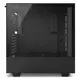 Nzxt H500 Mat Siyah Temp. Cam Usb3.1 Atx Kasa